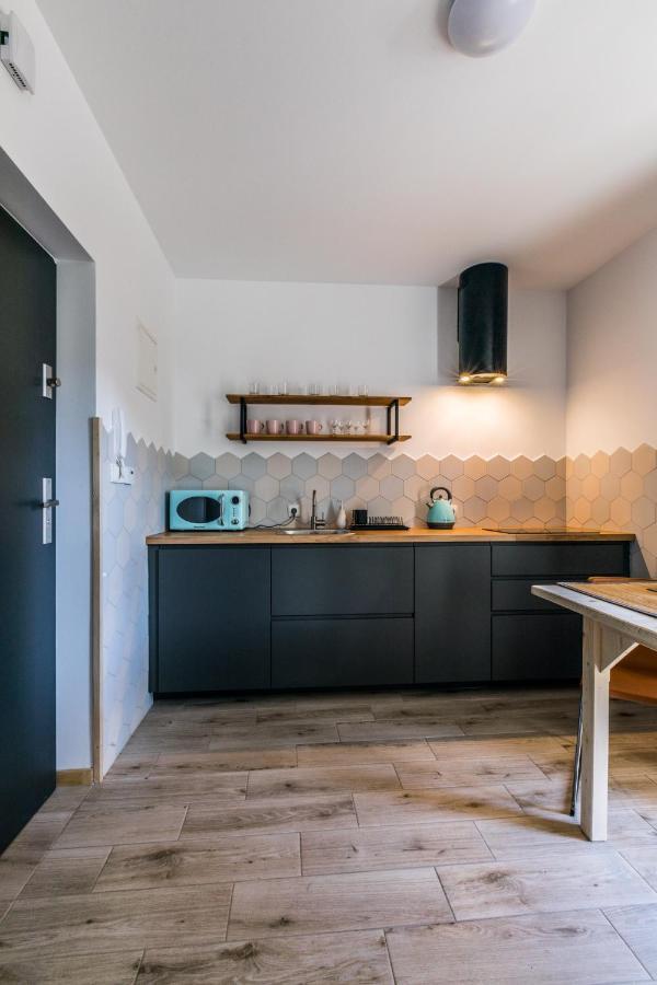Apartament Sova Kościelisko Exteriér fotografie