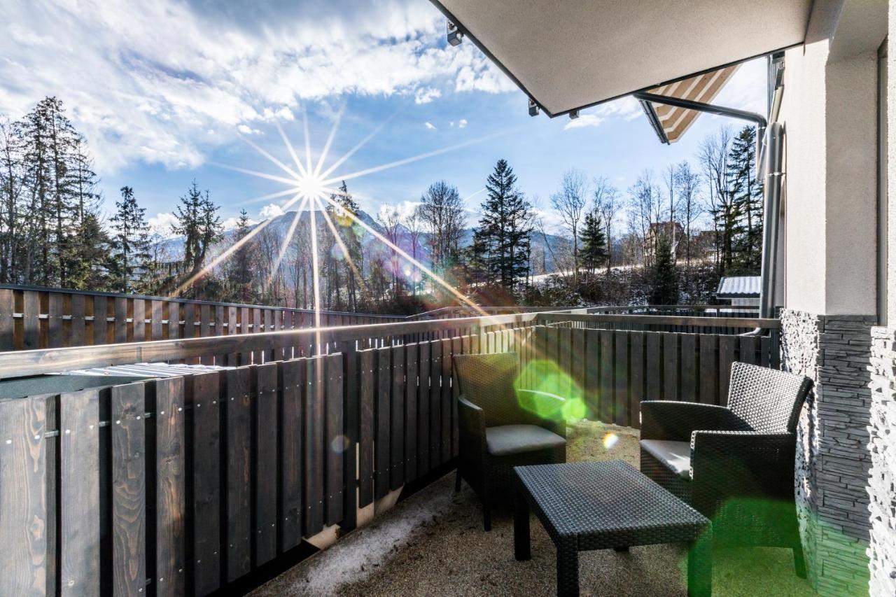 Apartament Sova Kościelisko Exteriér fotografie