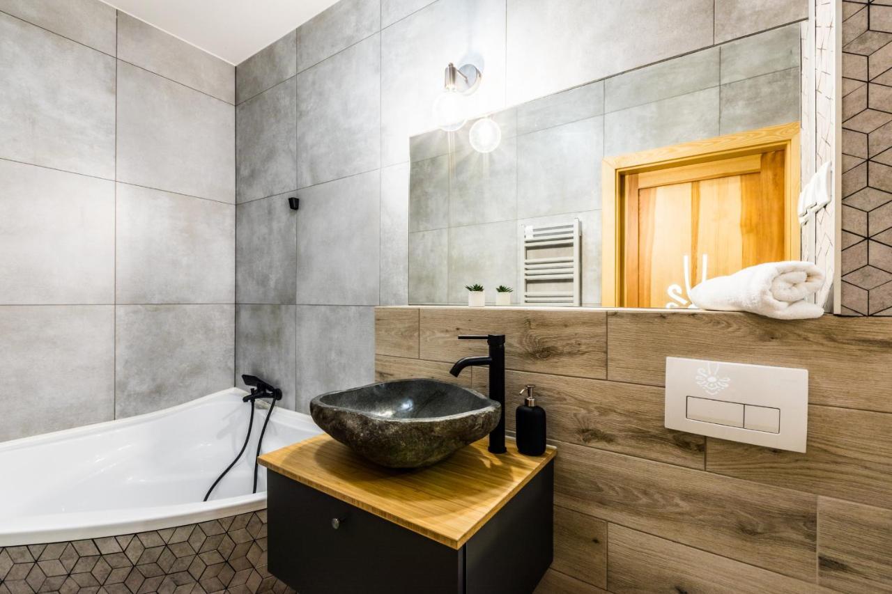 Apartament Sova Kościelisko Exteriér fotografie